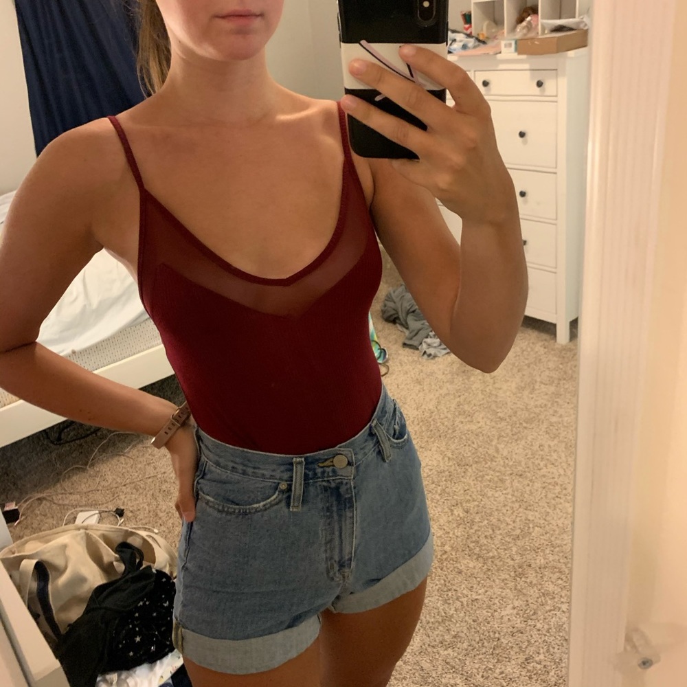F21 Bodysuit